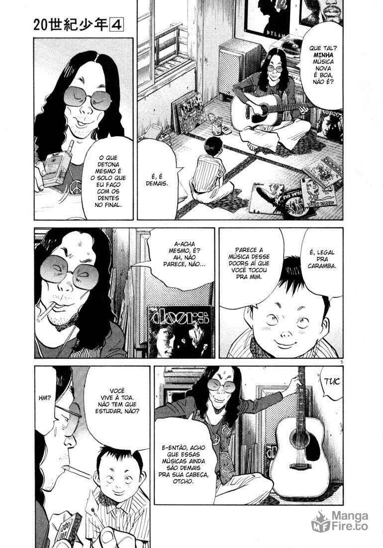 Read 20th Century Boys pt_BR Manga Online