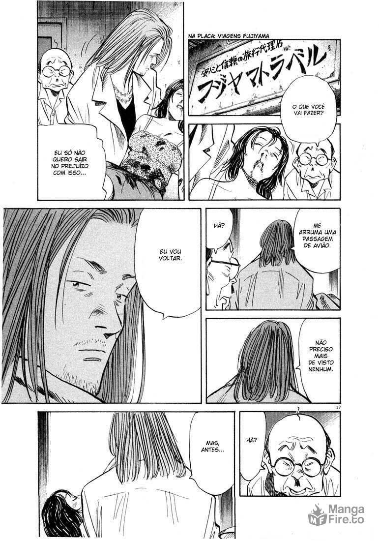 Read 20th Century Boys pt_BR Manga Online