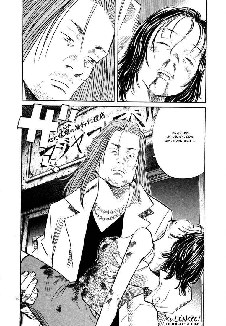 Read 20th Century Boys pt_BR Manga Online