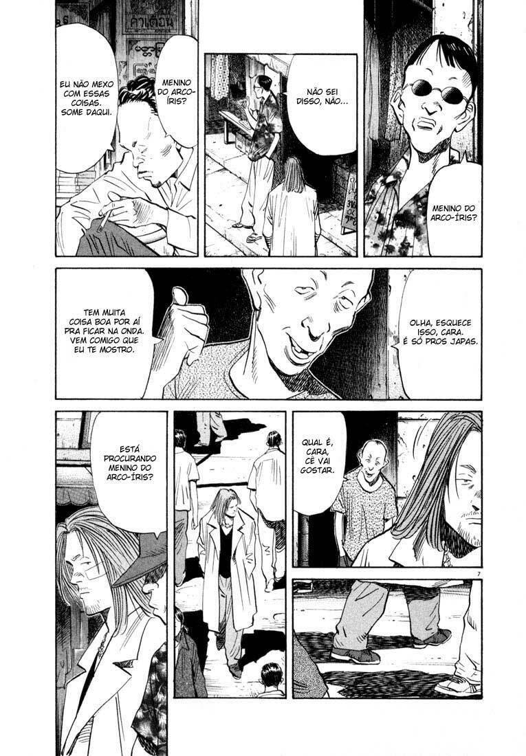 Read 20th Century Boys pt_BR Manga Online