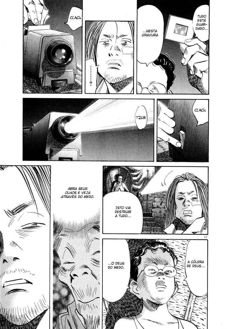 Read 20th Century Boys pt_BR Manga Online