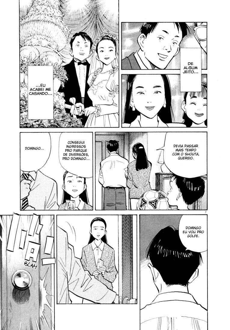 Read 20th Century Boys pt_BR Manga Online
