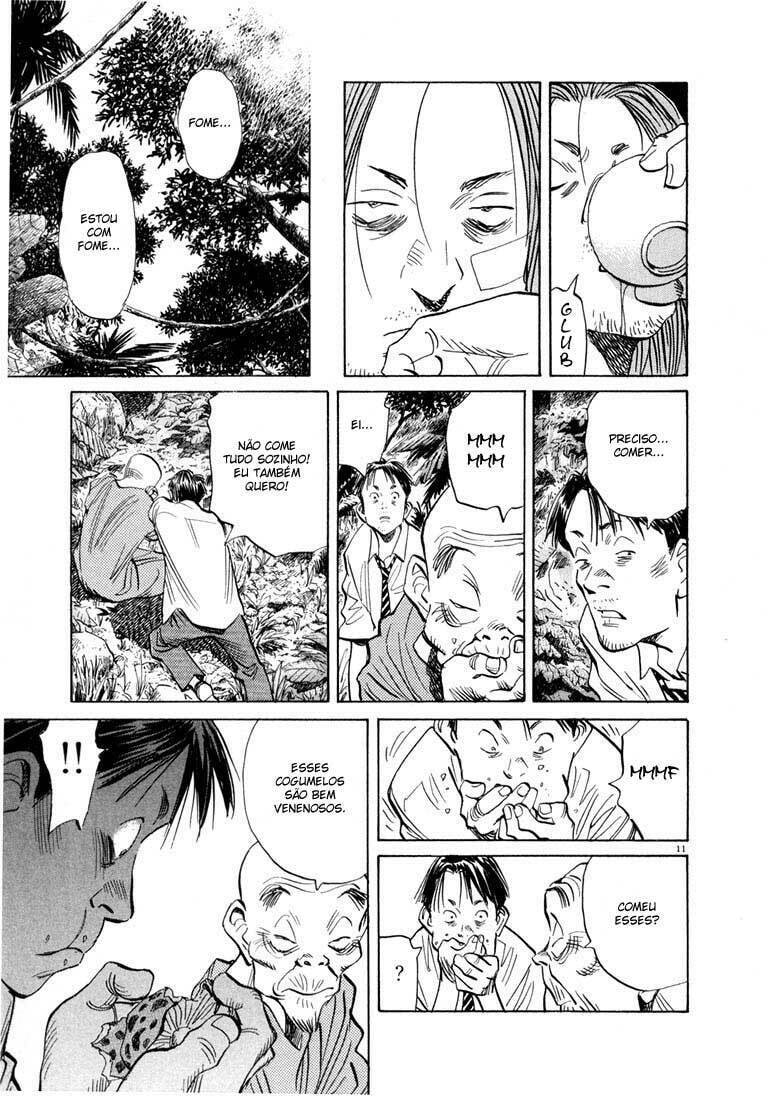 Read 20th Century Boys pt_BR Manga Online