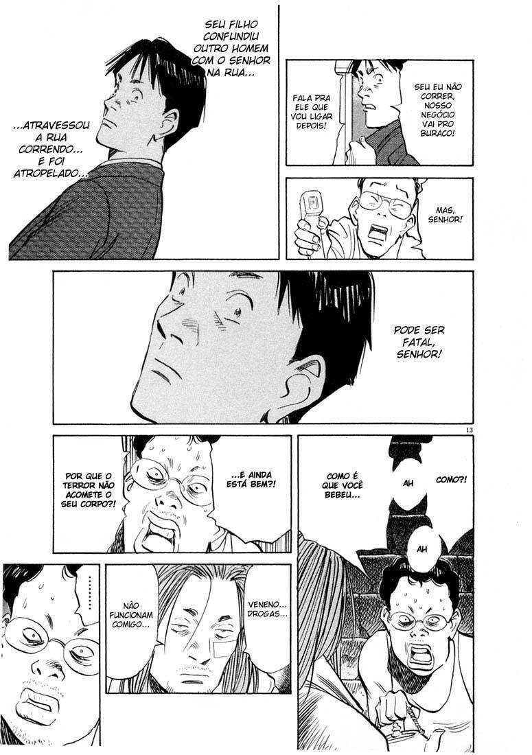 Read 20th Century Boys pt_BR Manga Online