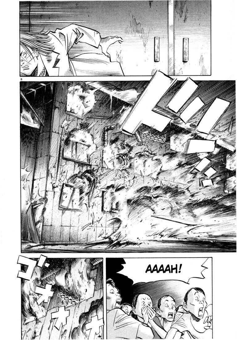 Read 20th Century Boys pt_BR Manga Online