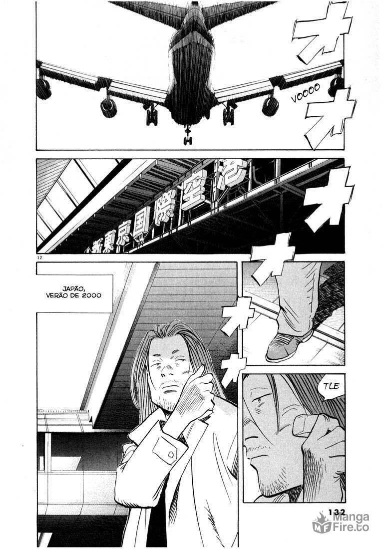 Read 20th Century Boys pt_BR Manga Online