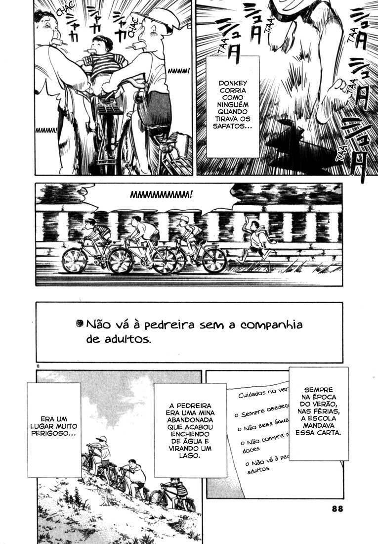 Read 20th Century Boys pt_BR Manga Online
