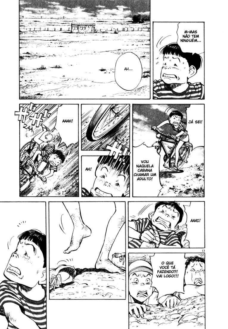 Read 20th Century Boys pt_BR Manga Online