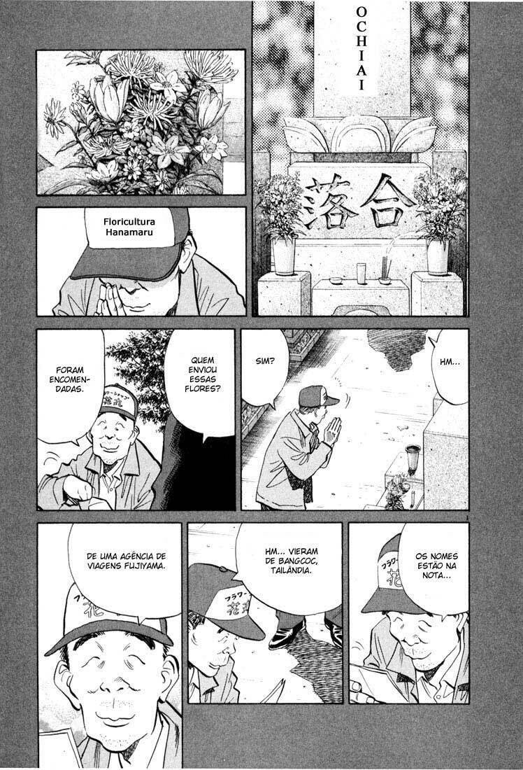 Read 20th Century Boys pt_BR Manga Online