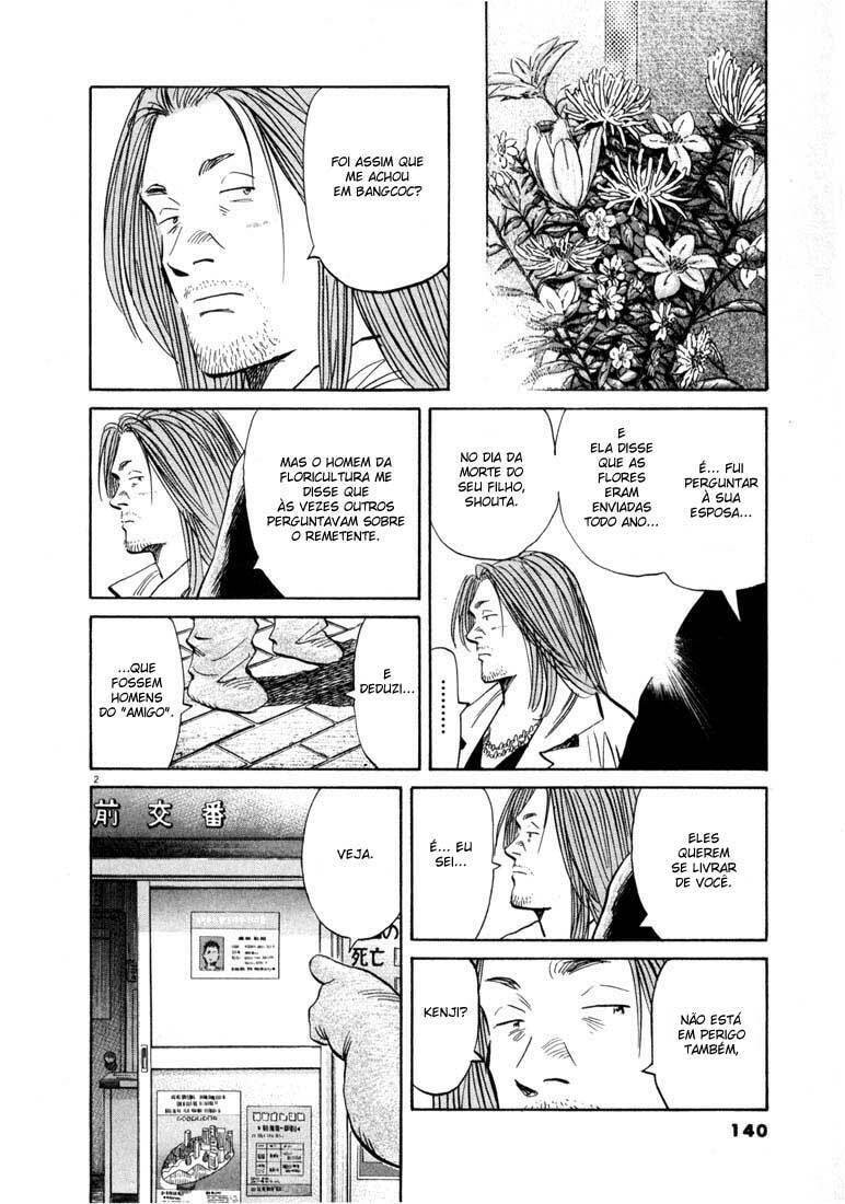 Read 20th Century Boys pt_BR Manga Online