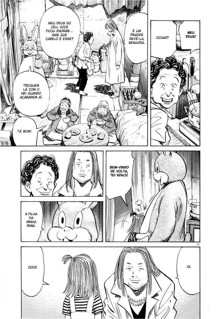 Read 20th Century Boys pt_BR Manga Online