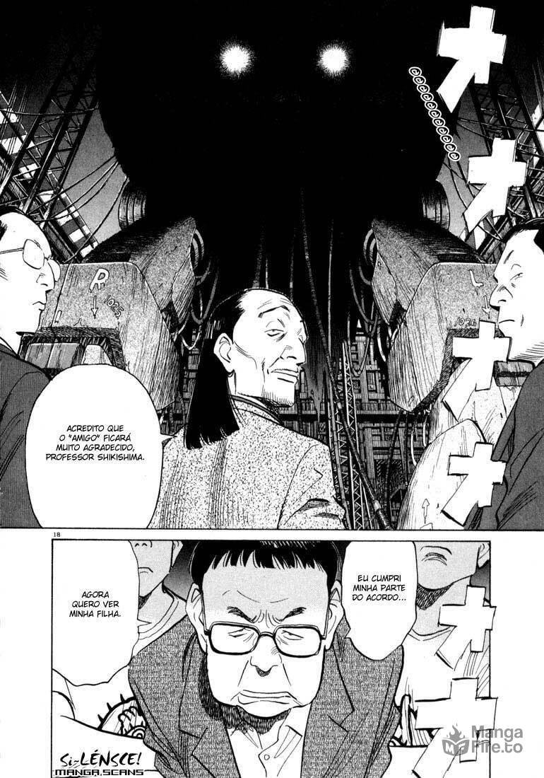 Read 20th Century Boys pt_BR Manga Online