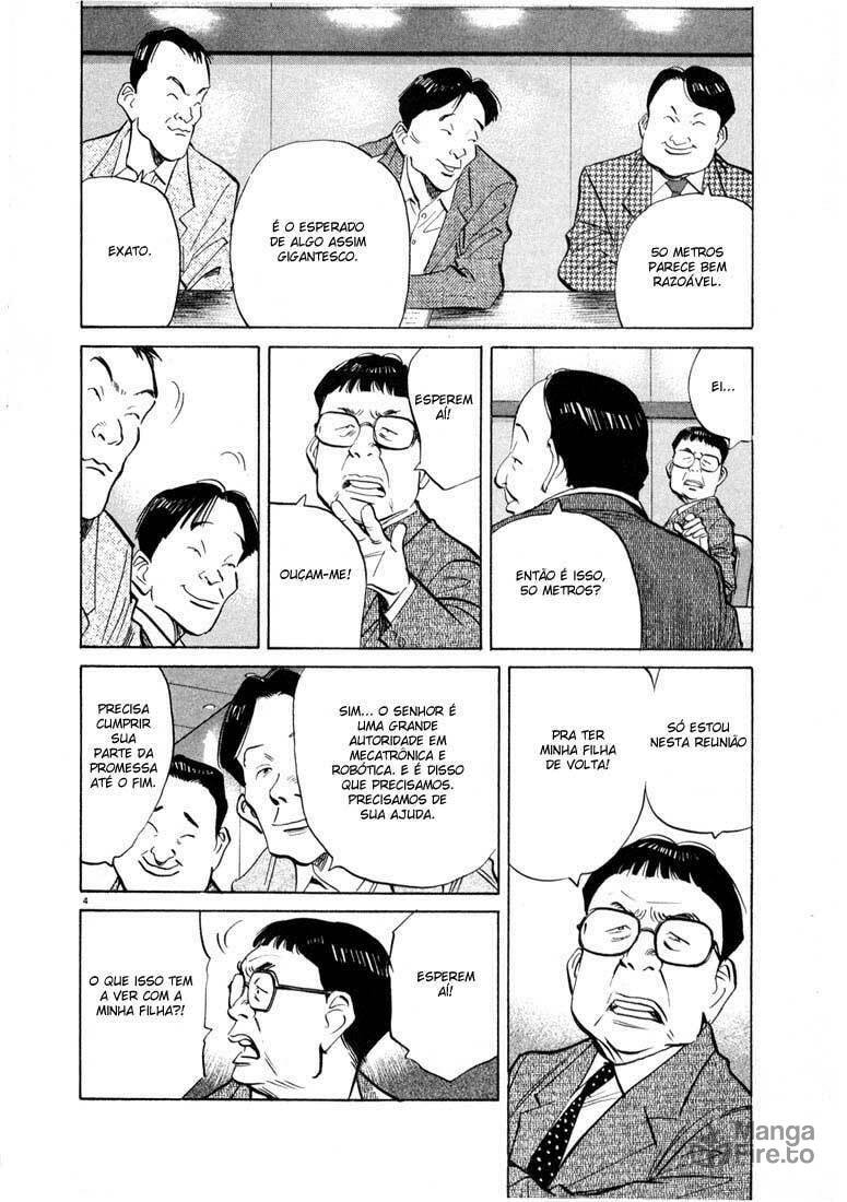 Read 20th Century Boys pt_BR Manga Online