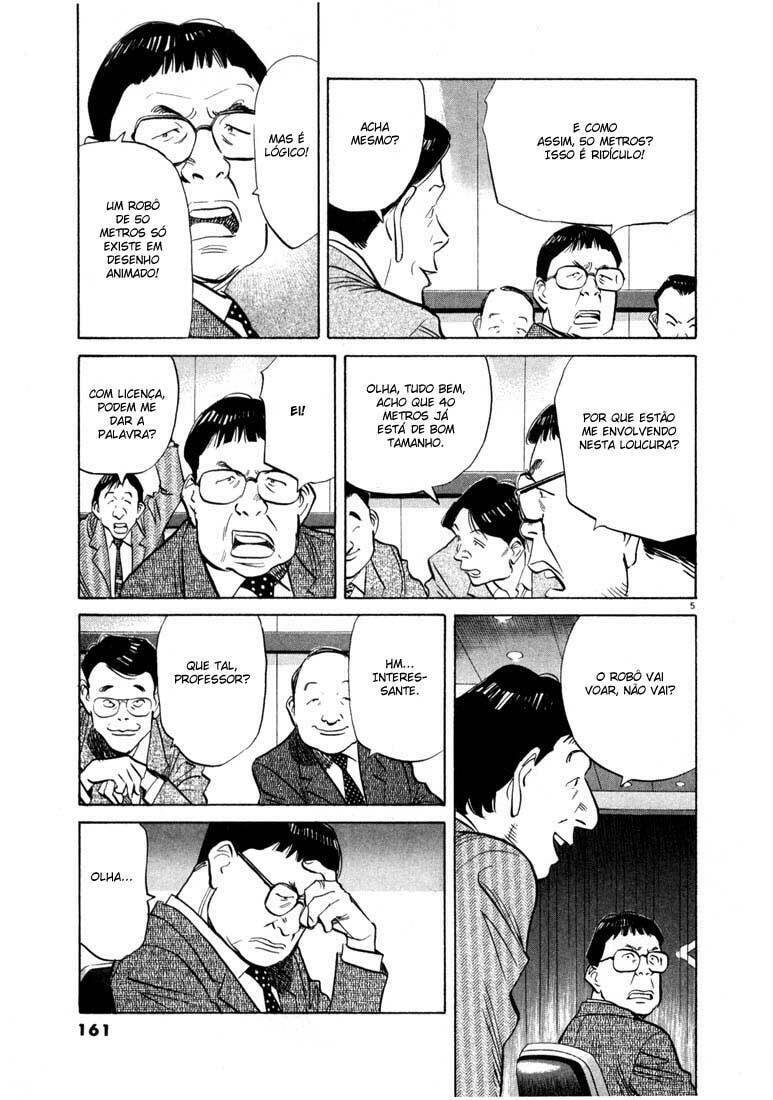 Read 20th Century Boys pt_BR Manga Online