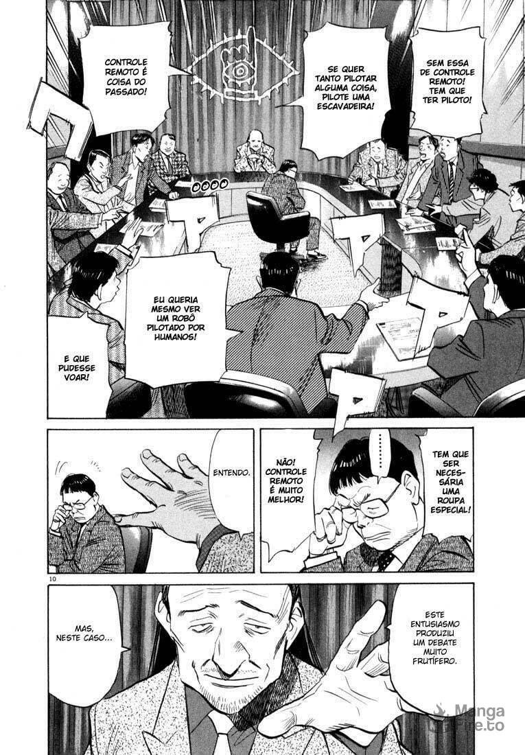 Read 20th Century Boys pt_BR Manga Online