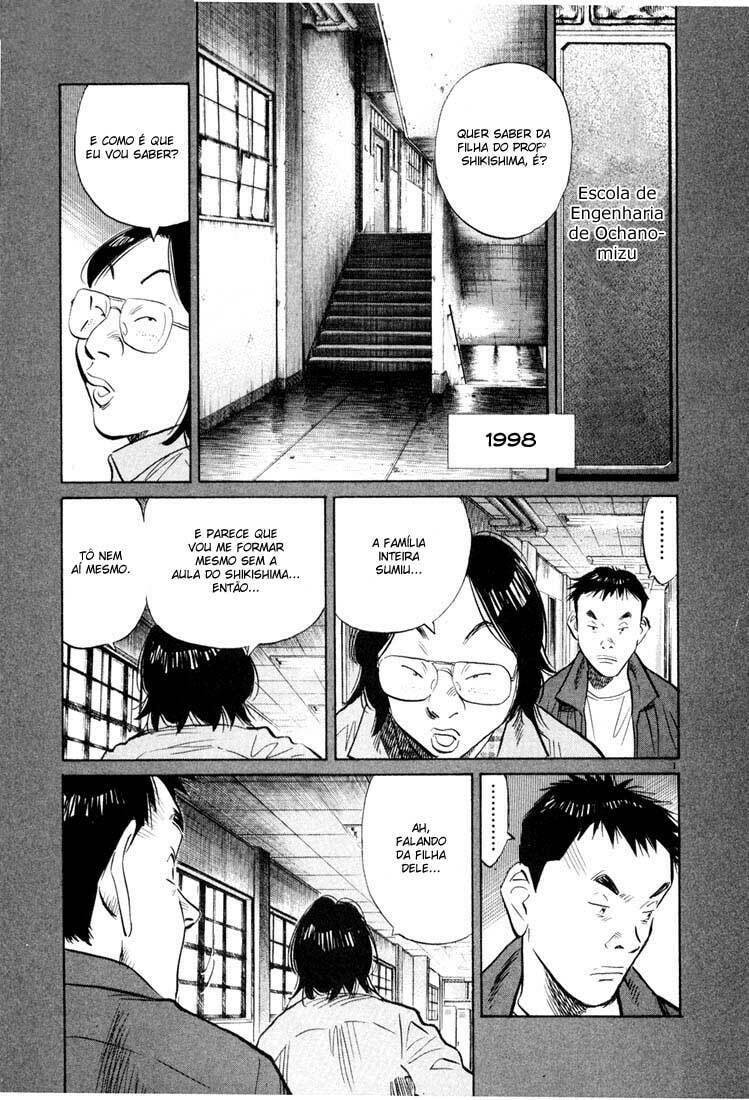 Read 20th Century Boys pt_BR Manga Online