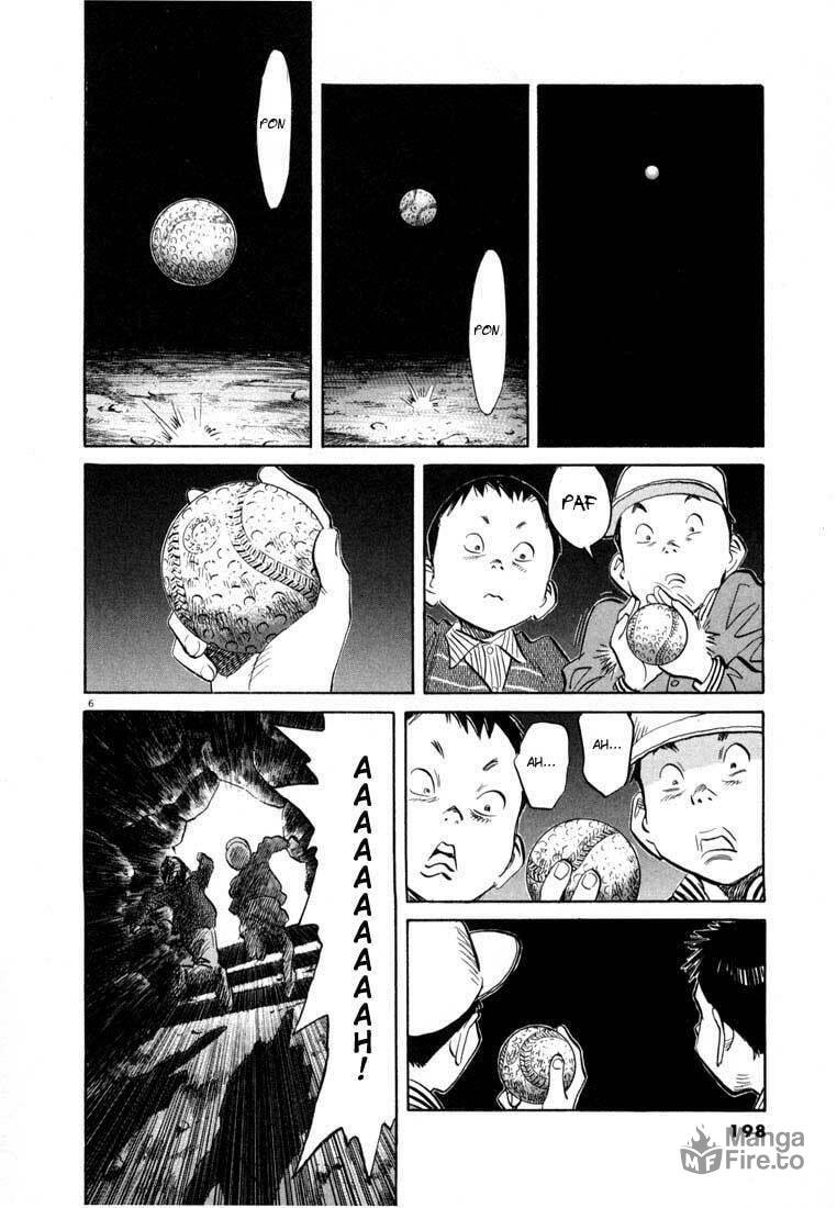 Read 20th Century Boys pt_BR Manga Online