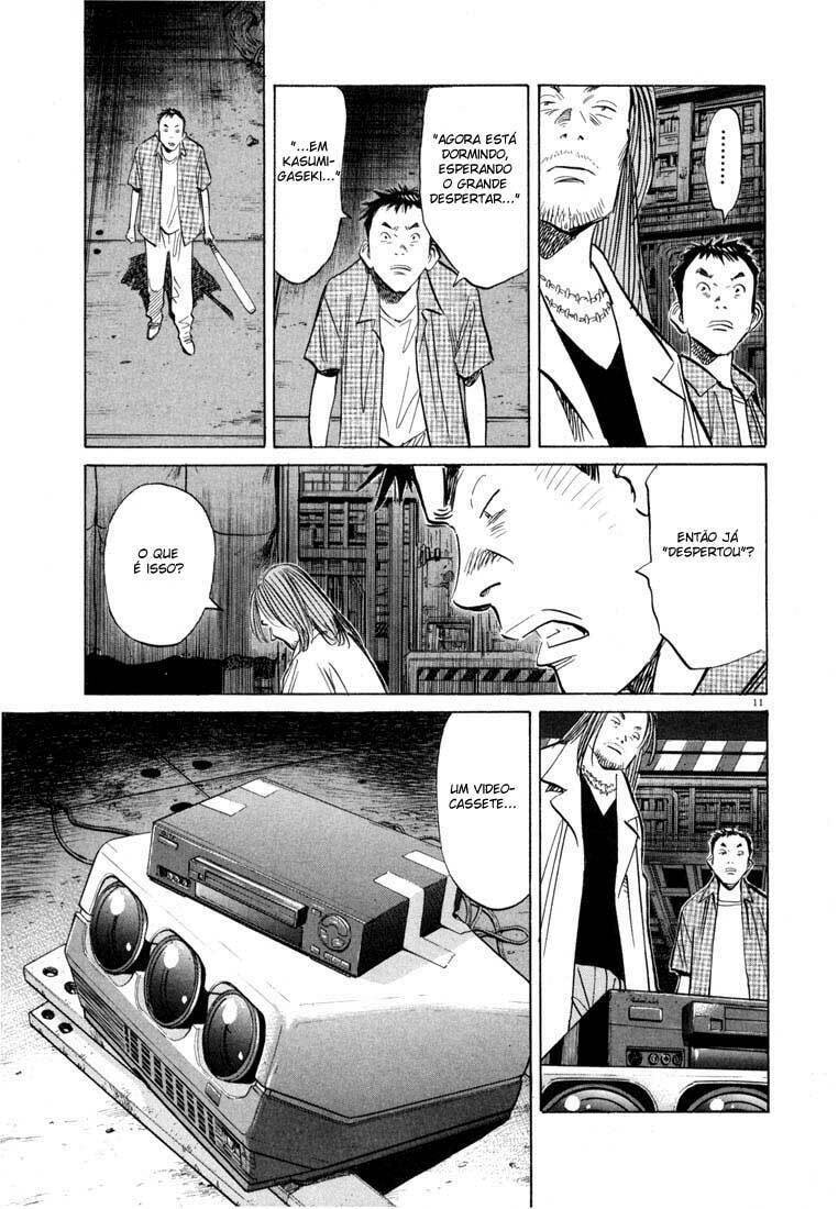 Read 20th Century Boys pt_BR Manga Online