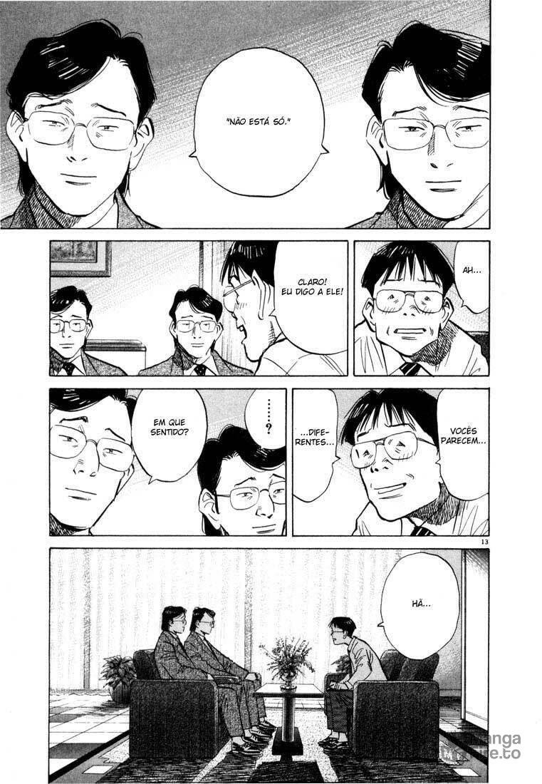 Read 20th Century Boys pt_BR Manga Online