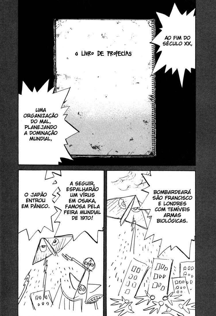 Read 20th Century Boys pt_BR Manga Online