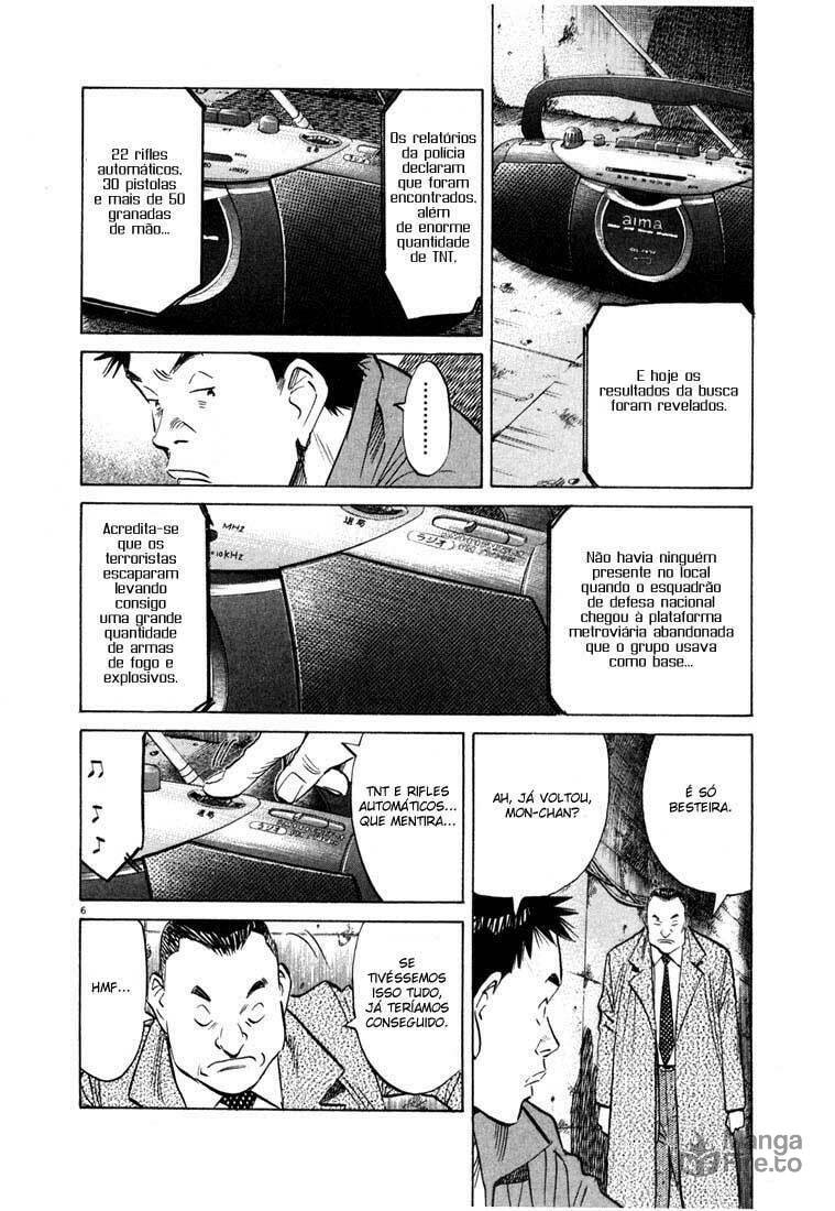 Read 20th Century Boys pt_BR Manga Online