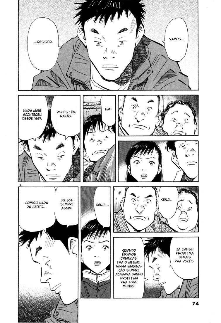Read 20th Century Boys pt_BR Manga Online
