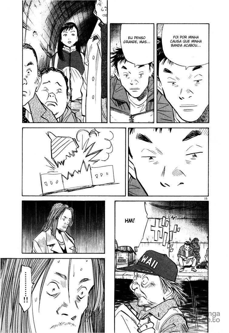 Read 20th Century Boys pt_BR Manga Online