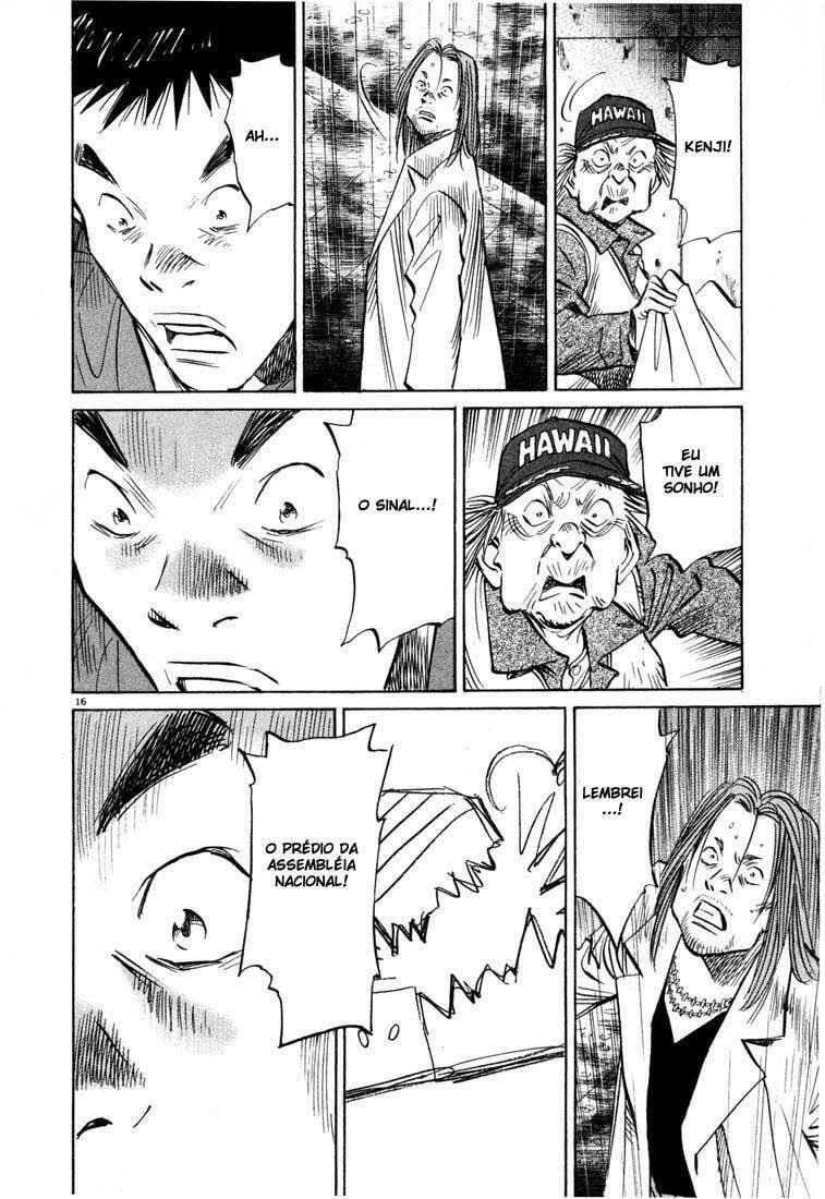 Read 20th Century Boys pt_BR Manga Online