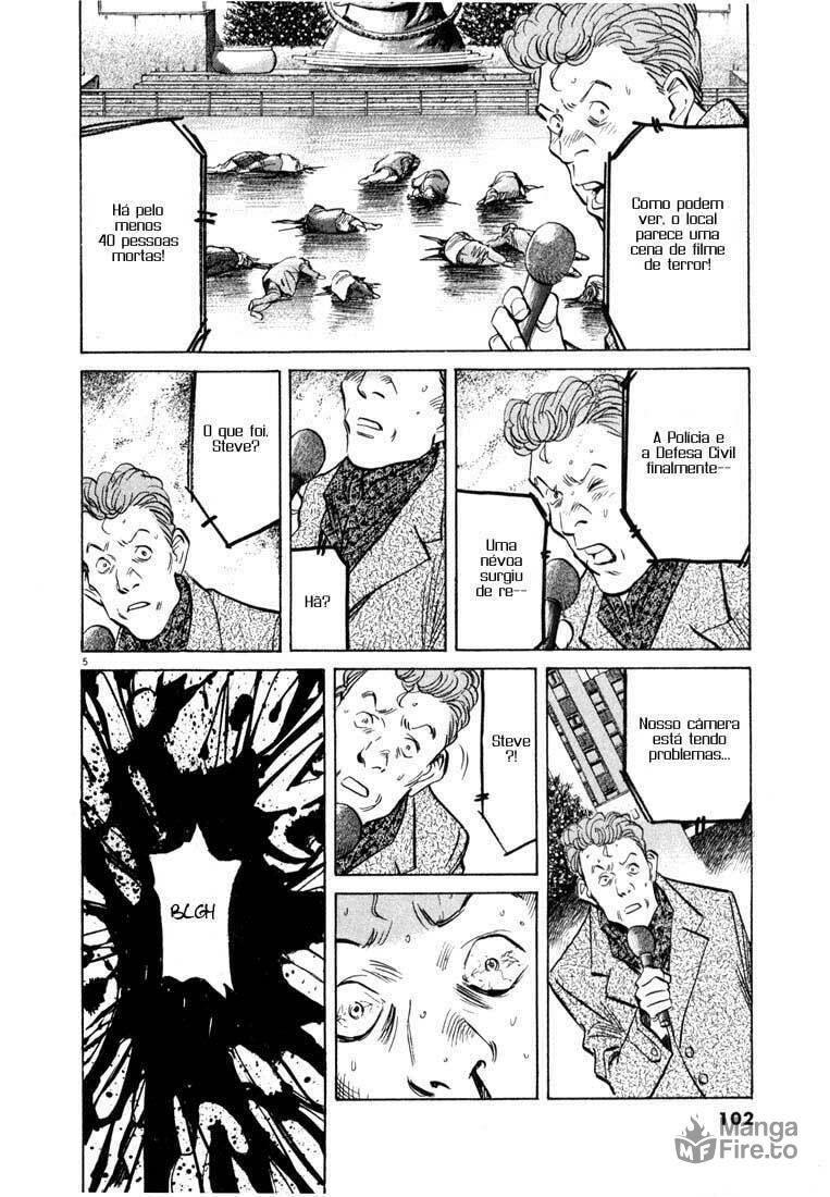 Read 20th Century Boys pt_BR Manga Online