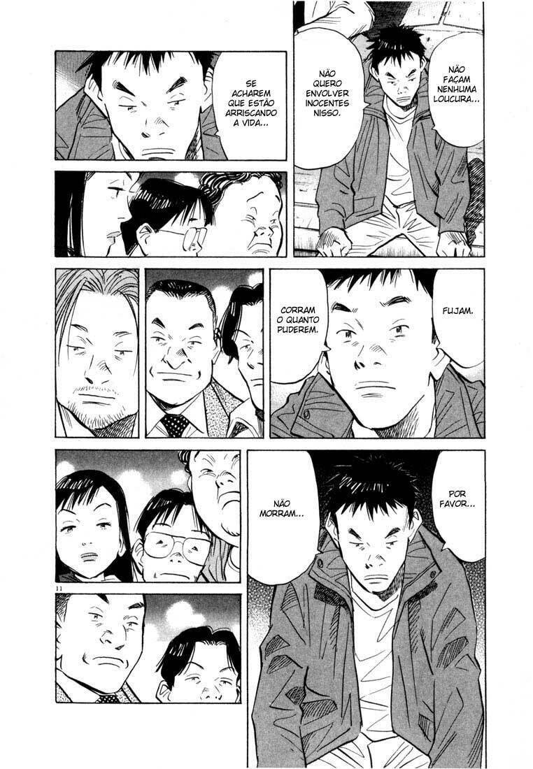 Read 20th Century Boys pt_BR Manga Online