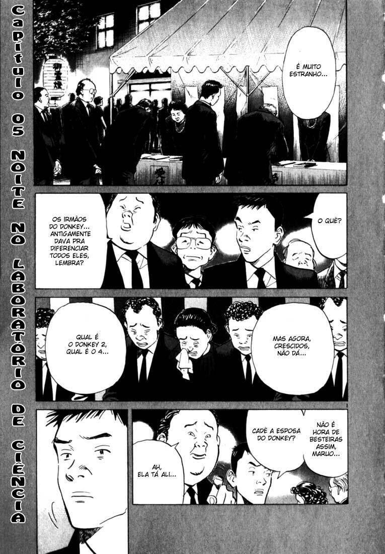 Read 20th Century Boys pt_BR Manga Online