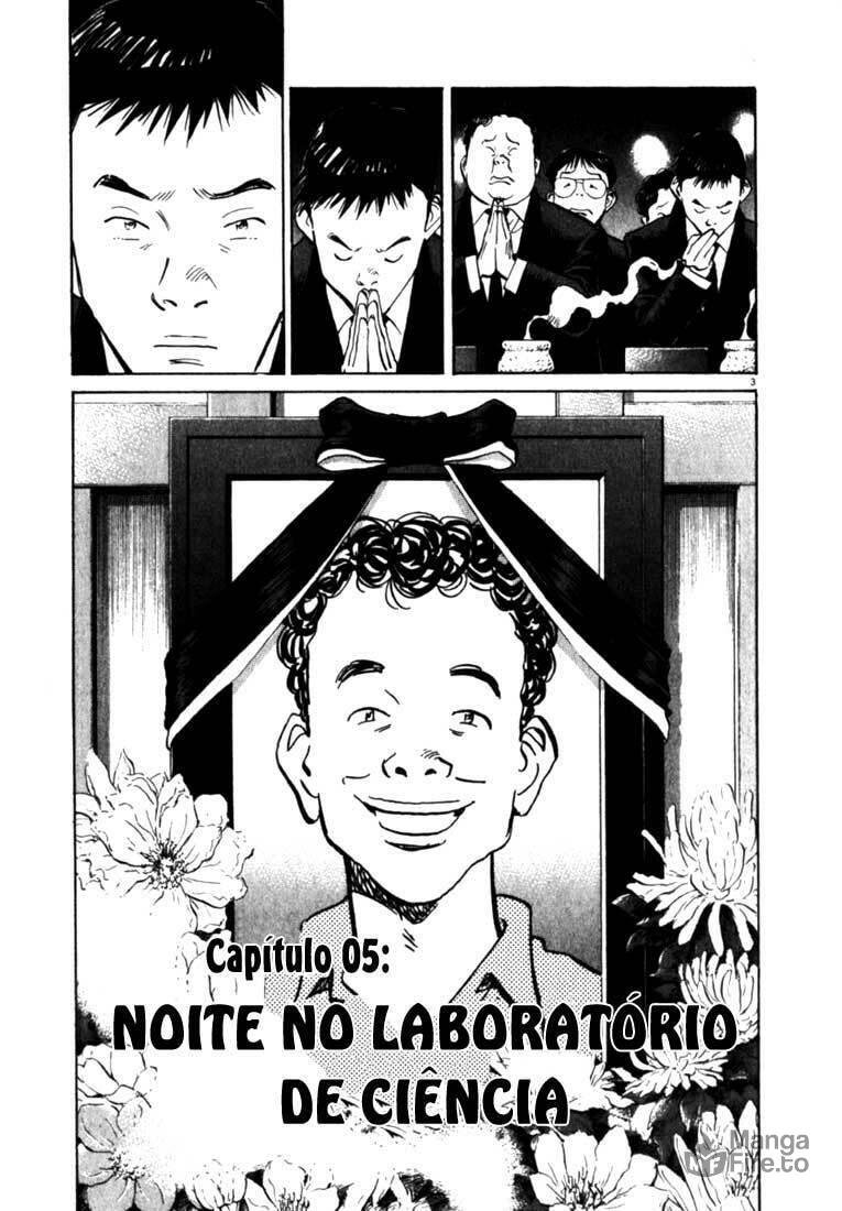 Read 20th Century Boys pt_BR Manga Online