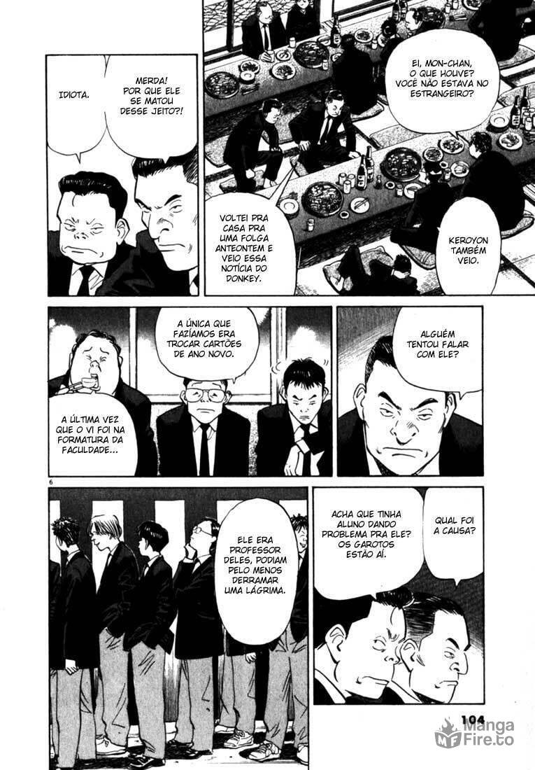 Read 20th Century Boys pt_BR Manga Online