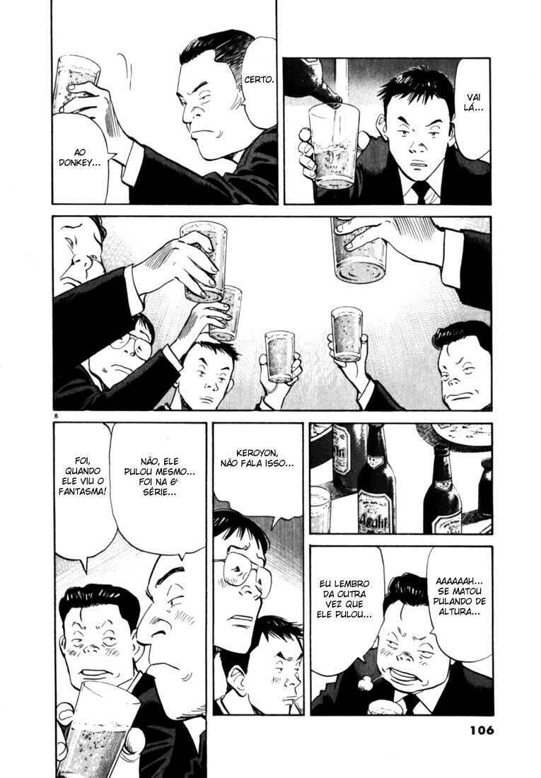 Read 20th Century Boys pt_BR Manga Online