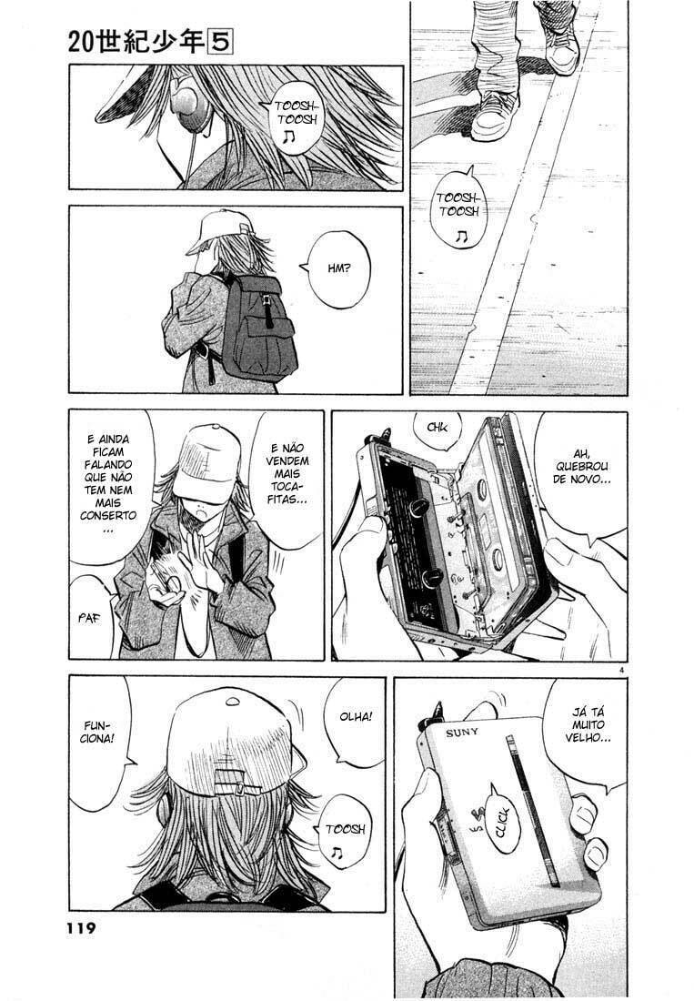 Read 20th Century Boys pt_BR Manga Online