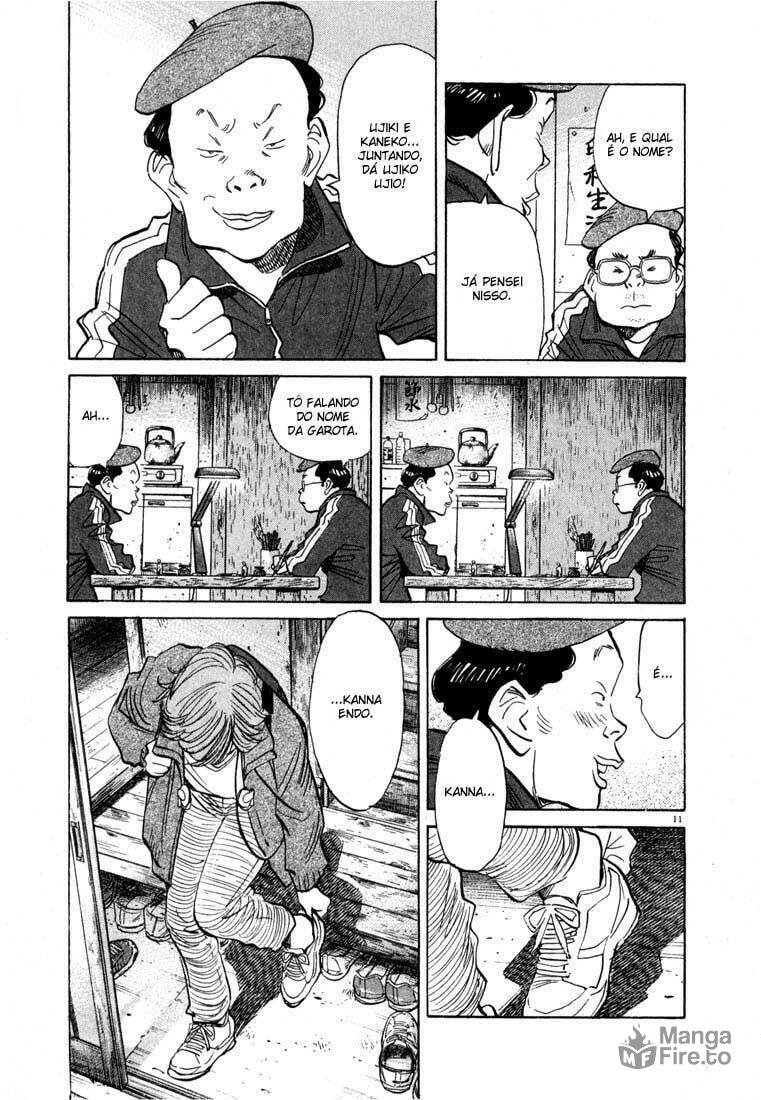 Read 20th Century Boys pt_BR Manga Online