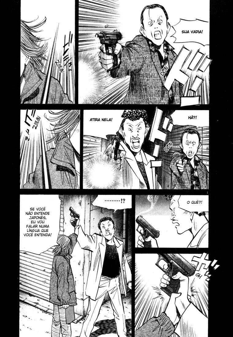 Read 20th Century Boys pt_BR Manga Online