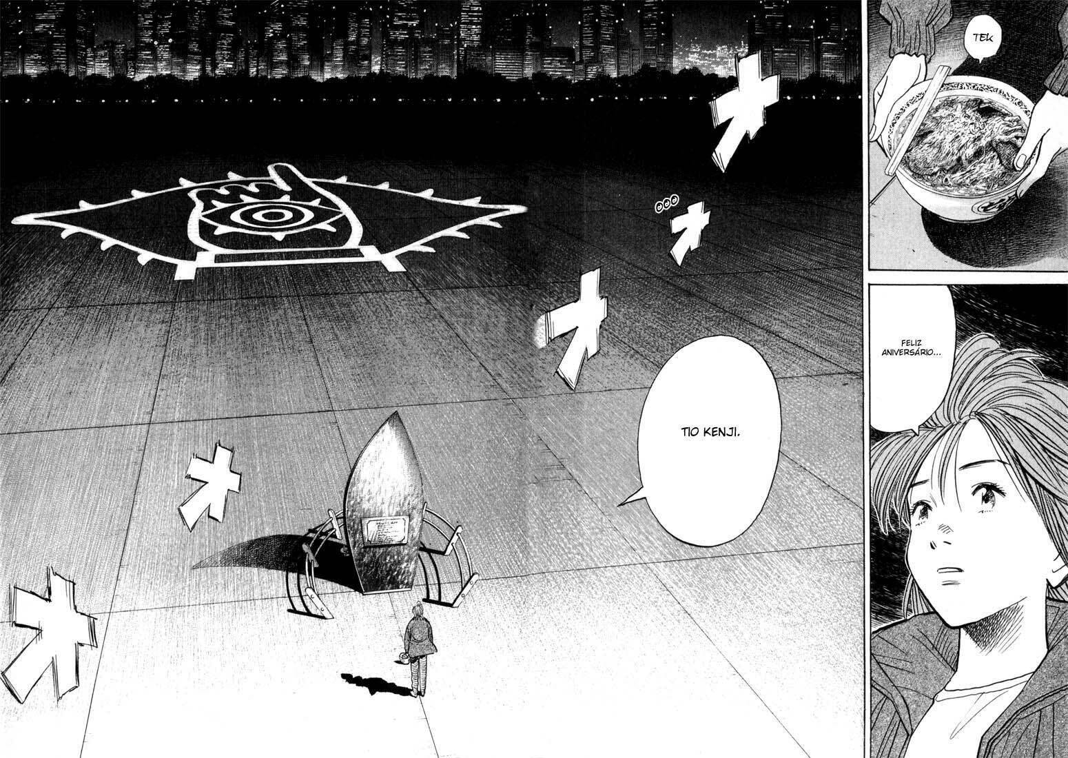 Read 20th Century Boys pt_BR Manga Online