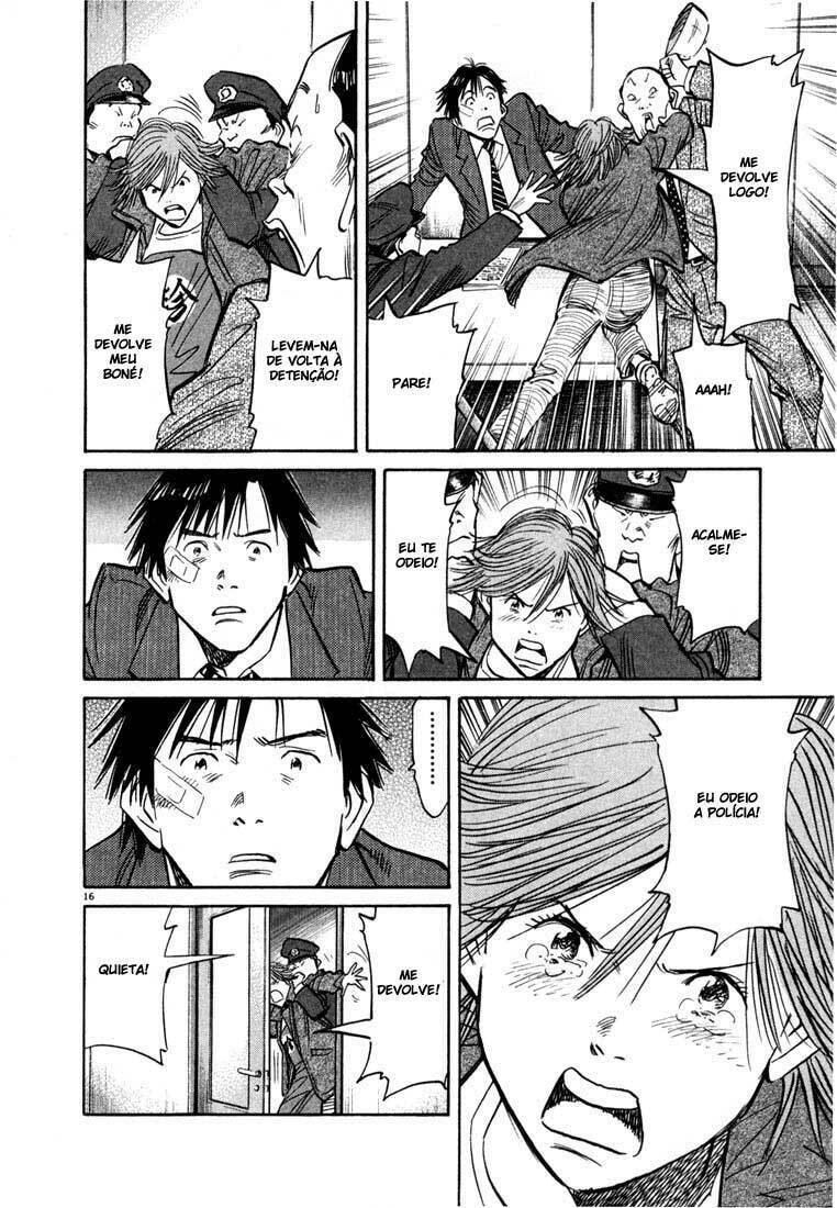 Read 20th Century Boys pt_BR Manga Online