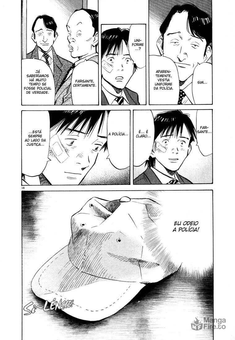 Read 20th Century Boys pt_BR Manga Online