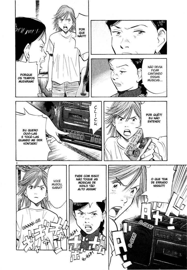 Read 20th Century Boys pt_BR Manga Online