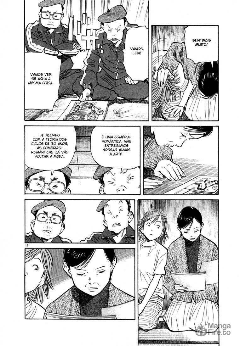 Read 20th Century Boys pt_BR Manga Online