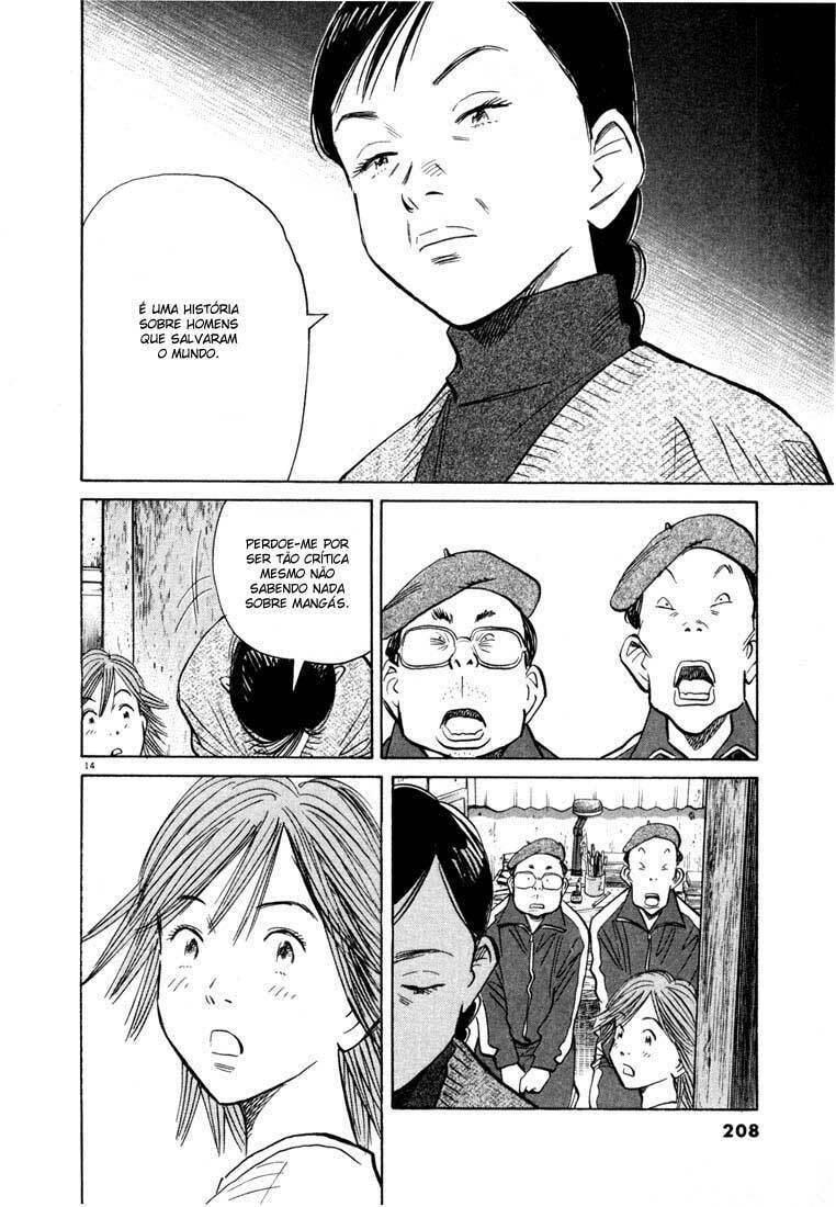 Read 20th Century Boys pt_BR Manga Online