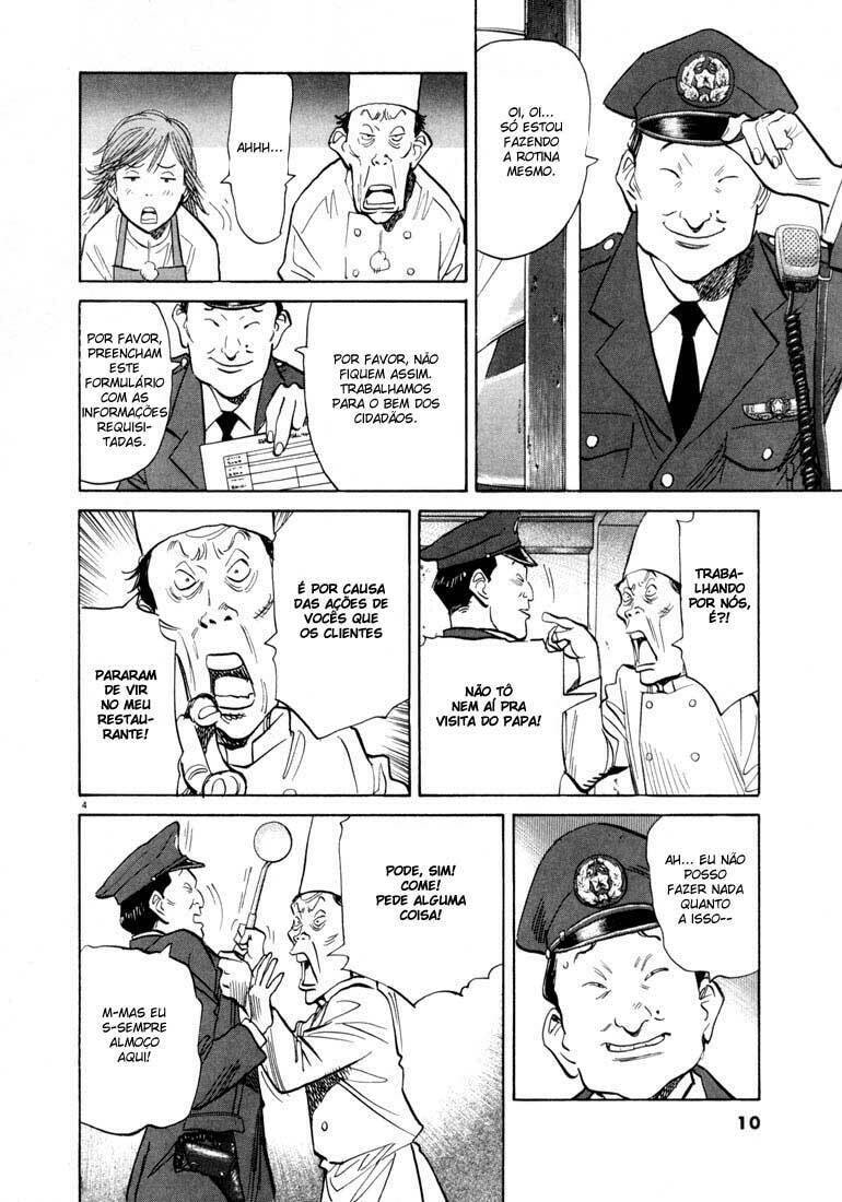 Read 20th Century Boys pt_BR Manga Online