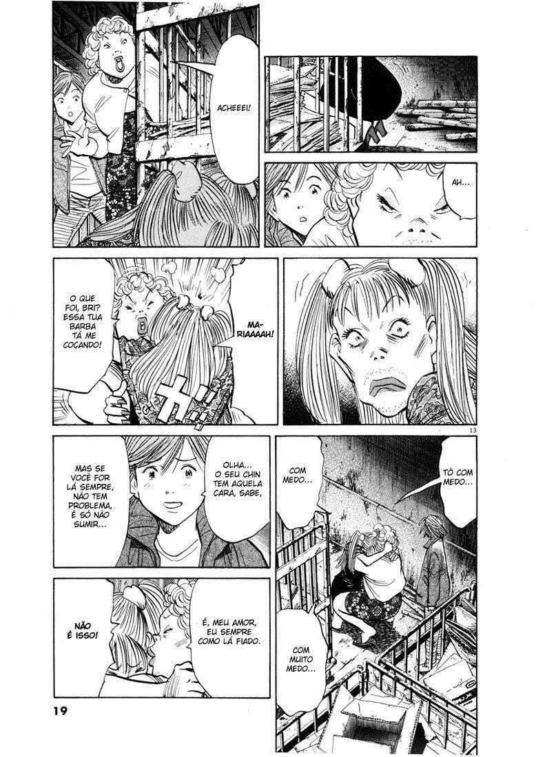 Read 20th Century Boys pt_BR Manga Online