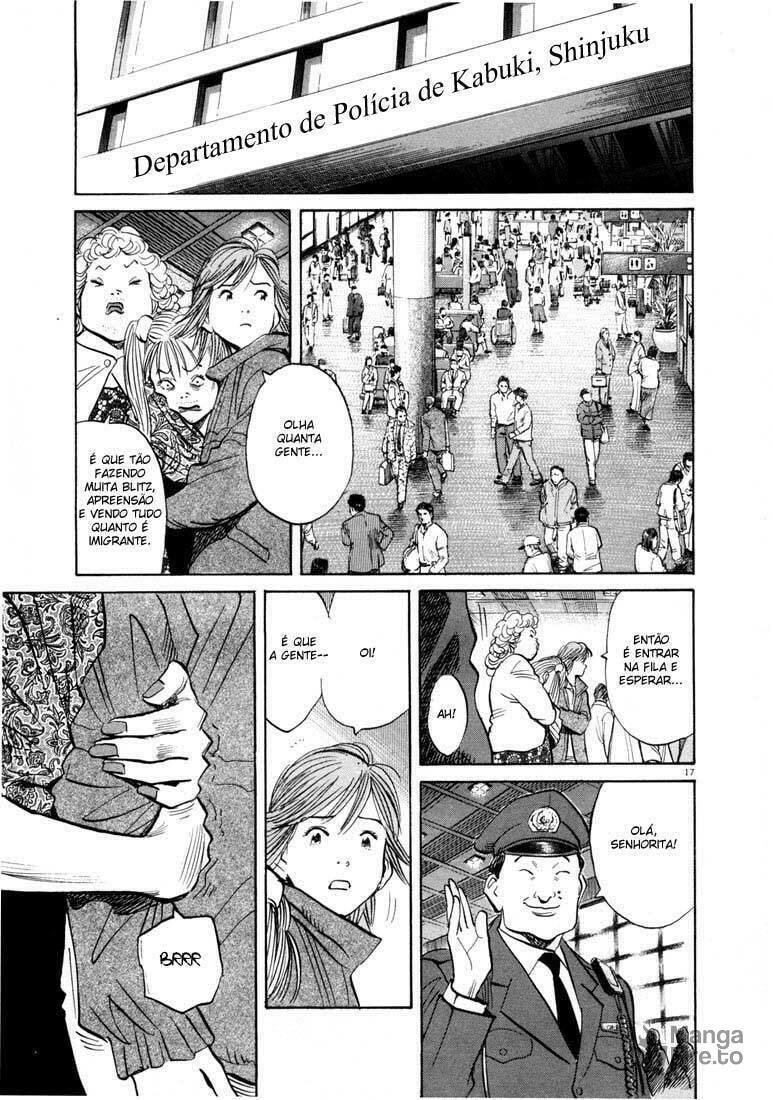 Read 20th Century Boys pt_BR Manga Online