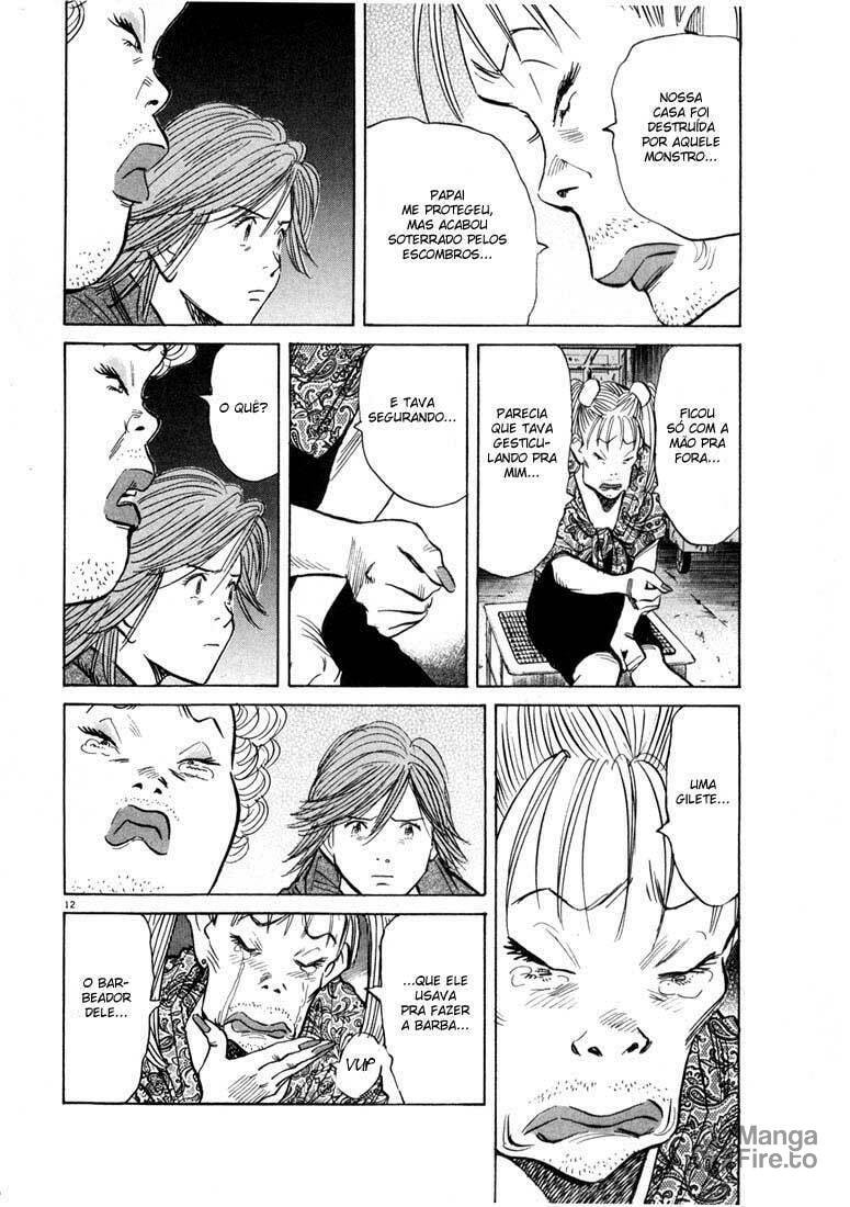 Read 20th Century Boys pt_BR Manga Online