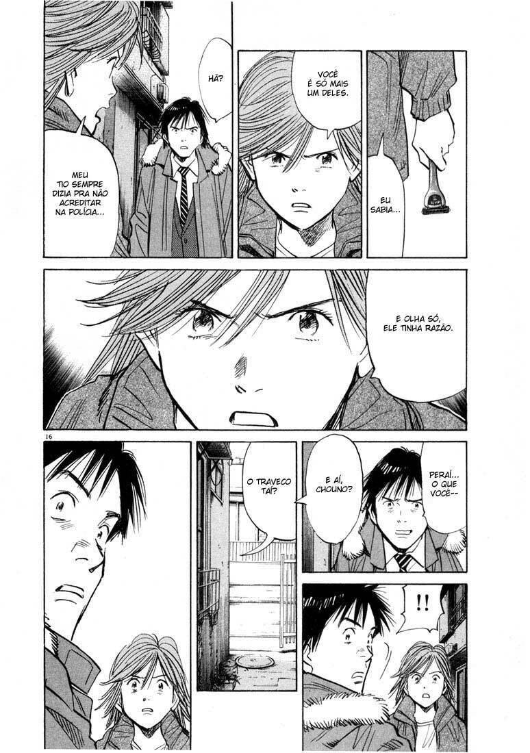 Read 20th Century Boys pt_BR Manga Online