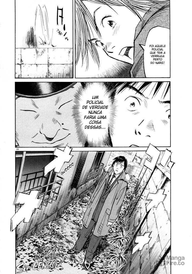 Read 20th Century Boys pt_BR Manga Online
