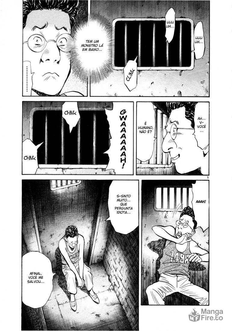Read 20th Century Boys pt_BR Manga Online